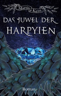 Vorderes Coverbild Das Juwel der Harpyien