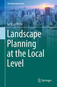 Vorderes Coverbild Landscape Planning at the Local Level