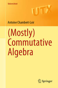 Vorderes Coverbild (Mostly) Commutative Algebra