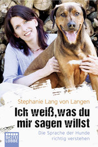 Vorderes Coverbild Ich weiß, was du mir sagen willst