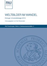 Vorderes Coverbild Weltbilder im Wandel