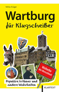 Vorderes Coverbild Wartburg für Klugscheißer