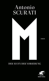 Vorderes Coverbild M. Der Mann der Vorsehung