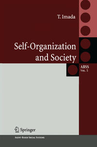 Vorderes Coverbild Self-Organization and Society