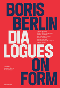 Vorderes Coverbild Boris Berlin