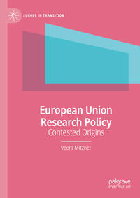 Vorderes Coverbild European Union Research Policy