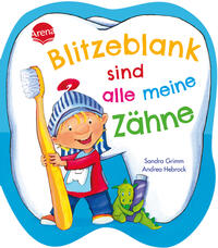Vorderes Coverbild Blitzeblank sind alle meine Zähne