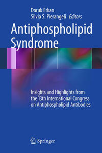Vorderes Coverbild Antiphospholipid Syndrome