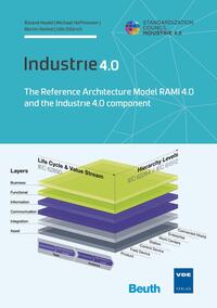 Vorderes Coverbild Industrie 4.0 - Buch mit E-Book