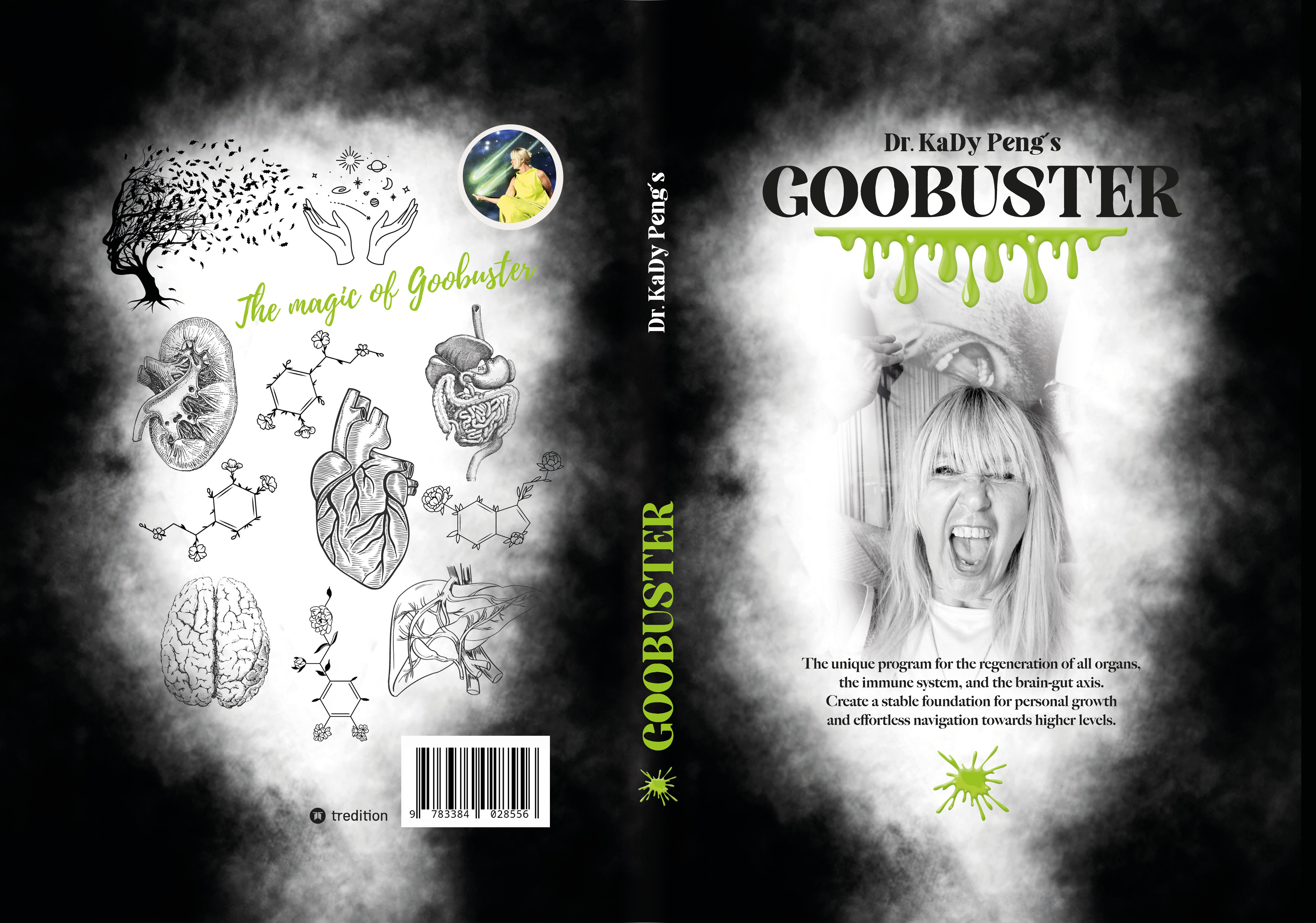 Gesamtes Coverbild Goobuster