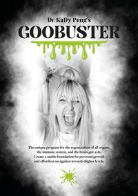 Vorderes Coverbild Goobuster