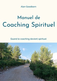 Vorderes Coverbild Manuel de coaching spirituel