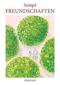 Vorderes Coverbild Freundschaften