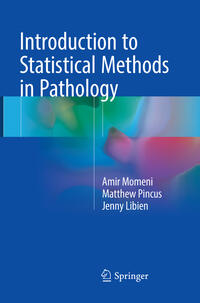 Vorderes Coverbild Introduction to Statistical Methods in Pathology