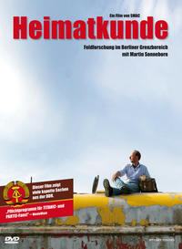 Vorderes Coverbild Heimatkunde - Eine Expedition in die Zone - DVD