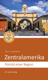 Vorderes Coverbild Zentralamerika