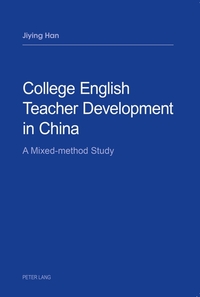 Vorderes Coverbild College English Teacher Development in China