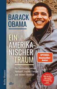 Vorderes Coverbild Ein amerikanischer Traum