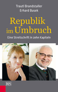 Vorderes Coverbild Republik im Umbruch