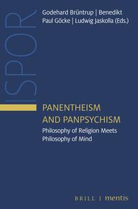 Vorderes Coverbild Panentheism and Panpsychism