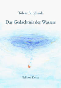 Vorderes Coverbild Das Gedächtnis des Wassers