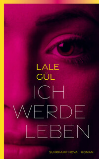 Vorderes Coverbild Ich werde leben