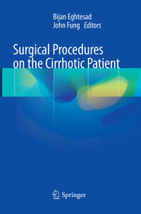Vorderes Coverbild Surgical Procedures on the Cirrhotic Patient