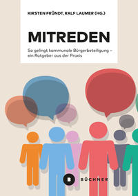 Vorderes Coverbild Mitreden