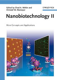 Vorderes Coverbild Nanobiotechnology II