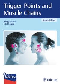 Vorderes Coverbild Trigger Points and Muscle Chains