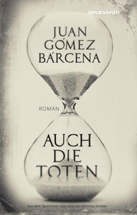 Vorderes Coverbild Auch die Toten