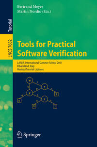 Vorderes Coverbild Tools for Practical Software Verification