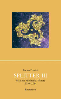Vorderes Coverbild Splitter III