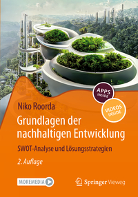 Vorderes Coverbild Grundlagen der nachhaltigen Entwicklung