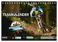 Vorderes Coverbild Freeride Crew Grimma - Offizieller Teamkalender (Tischkalender 2025 DIN A5 quer), CALVENDO Monatskalender