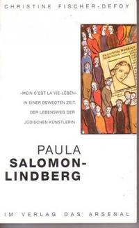 Vorderes Coverbild Paula Salomon-Lindberg - mein "C'est la vie"-Leben