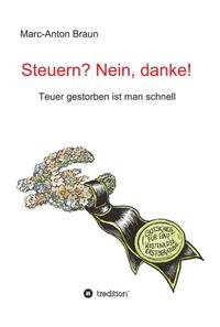 Vorderes Coverbild Steuern? Nein, danke!
