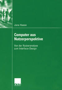 Vorderes Coverbild Computer aus Nutzerperspektive