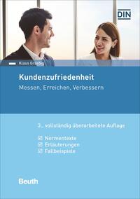 Vorderes Coverbild Kundenzufriedenheit