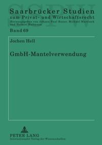 Vorderes Coverbild GmbH-Mantelverwendung