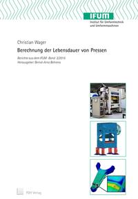 Vorderes Coverbild Berechnung der Lebensdauer von Pressen