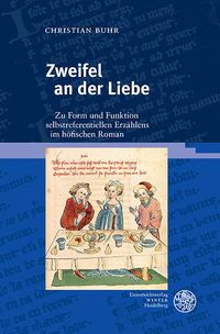 Vorderes Coverbild Zweifel an der Liebe