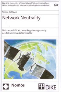 Vorderes Coverbild Network Neutrality