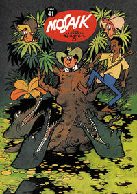 Vorderes Coverbild TaschenMosaik Band 41