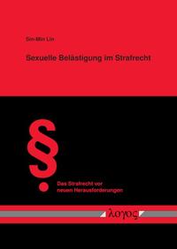 Vorderes Coverbild Sexuelle Belästigung im Strafrecht