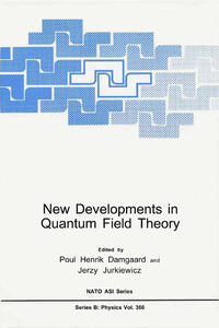 Vorderes Coverbild New Developments in Quantum Field Theory