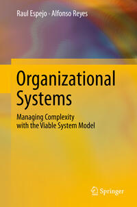 Vorderes Coverbild Organizational Systems