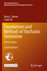 Vorderes Coverbild Foundations and Methods of Stochastic Simulation