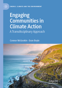 Vorderes Coverbild Engaging Communities in Climate Action