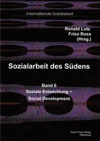 Vorderes Coverbild Sozialarbeit des Südens